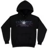 Thrasher - Alien Workshop Nova Hoody Jumper Black Hoodie Pullover AWS [Size: L] -Skateboard Equipment Store 41817