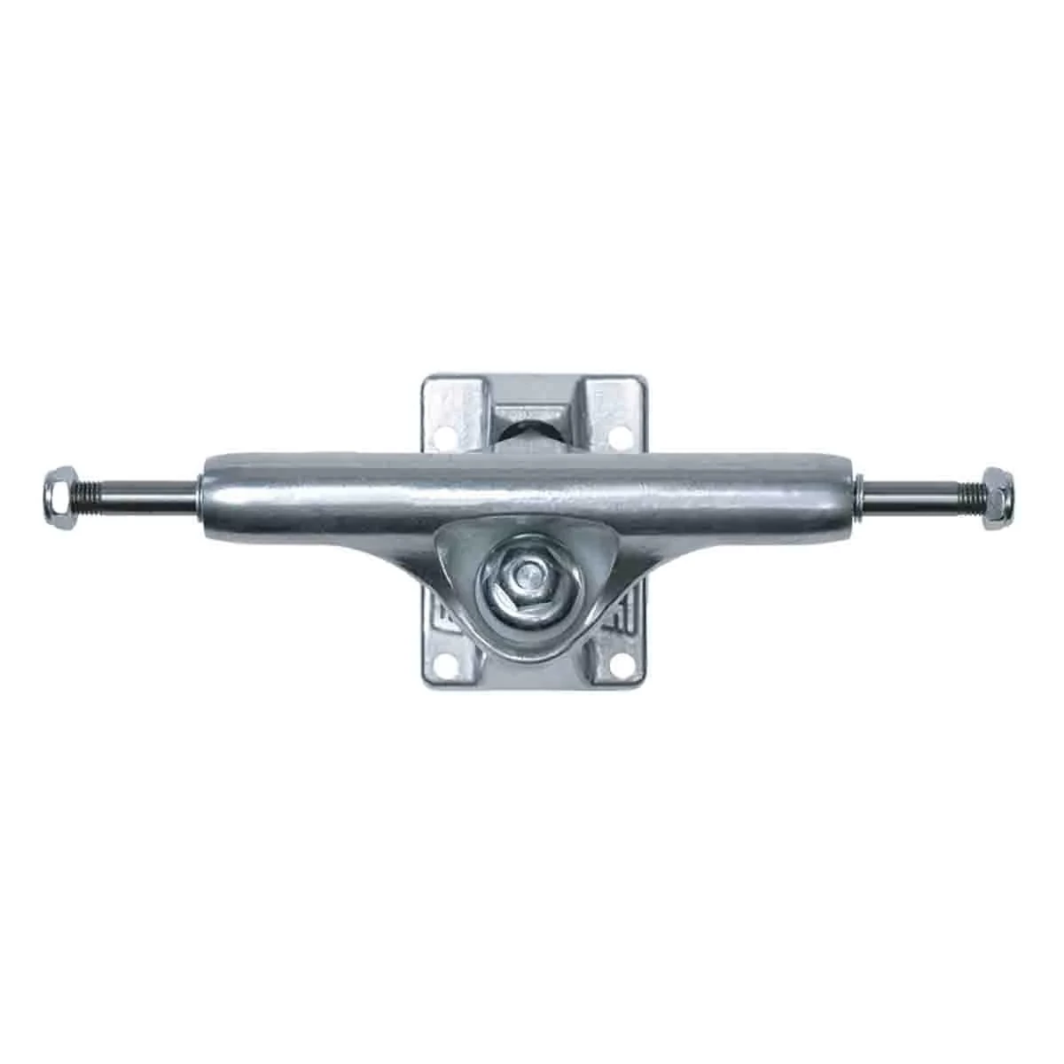 INDEPENDENT Slappy - ST1 Inverted Kingpin Trucks 9.0"" Axel Polished Silver Set Of 2 Skateboard Truck 5 INDEPENDENT Slappy - ST1 Inverted Kingpin Trucks 9.0"" Axel Polished Silver Set Of 2 Skateboard Truck - Image 3