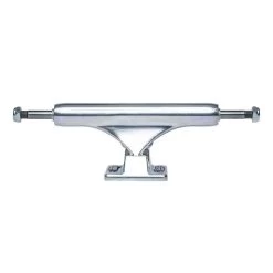 INDEPENDENT Slappy - ST1 Inverted Kingpin Trucks 9.0"" Axel Polished Silver Set Of 2 Skateboard Truck