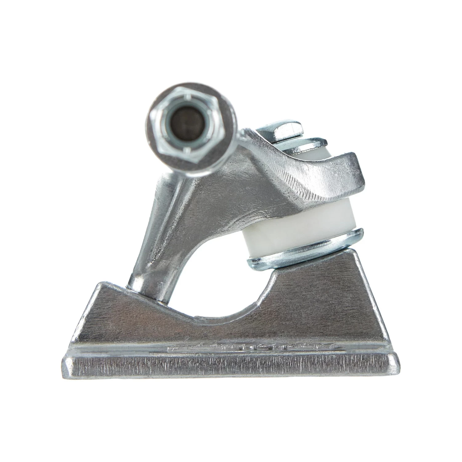 INDEPENDENT Slappy - ST1 Inverted Kingpin Trucks 9.0"" Axel Polished Silver Set Of 2 Skateboard Truck 7 INDEPENDENT Slappy - ST1 Inverted Kingpin Trucks 9.0"" Axel Polished Silver Set Of 2 Skateboard Truck - Image 5