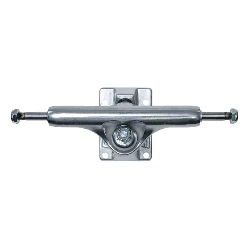 INDEPENDENT Slappy - ST1 Classic Trucks 8.75" Axel Polished Silver Set Of 2 Skateboard Truck 5 INDEPENDENT Slappy - ST1 Classic Trucks 8.75" Axel Polished Silver Set Of 2 Skateboard Truck - Image 3