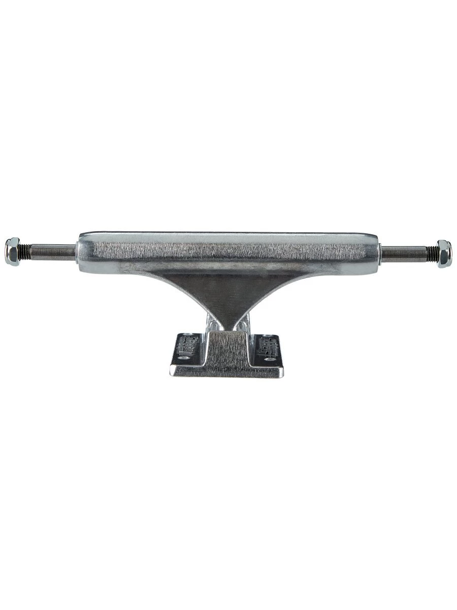 INDEPENDENT Slappy - ST1 Classic Trucks 8.75" Axel Polished Silver Set Of 2 Skateboard Truck 3 INDEPENDENT Slappy - ST1 Classic Trucks 8.75" Axel Polished Silver Set Of 2 Skateboard Truck