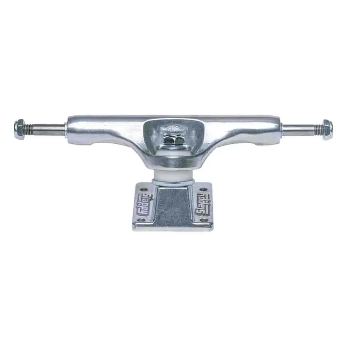 INDEPENDENT Slappy - ST1 Hollow Trucks 8.75" Axel Polished Silver Set Of 2 Skateboard Truck 4 INDEPENDENT Slappy - ST1 Hollow Trucks 8.75" Axel Polished Silver Set Of 2 Skateboard Truck - Image 2