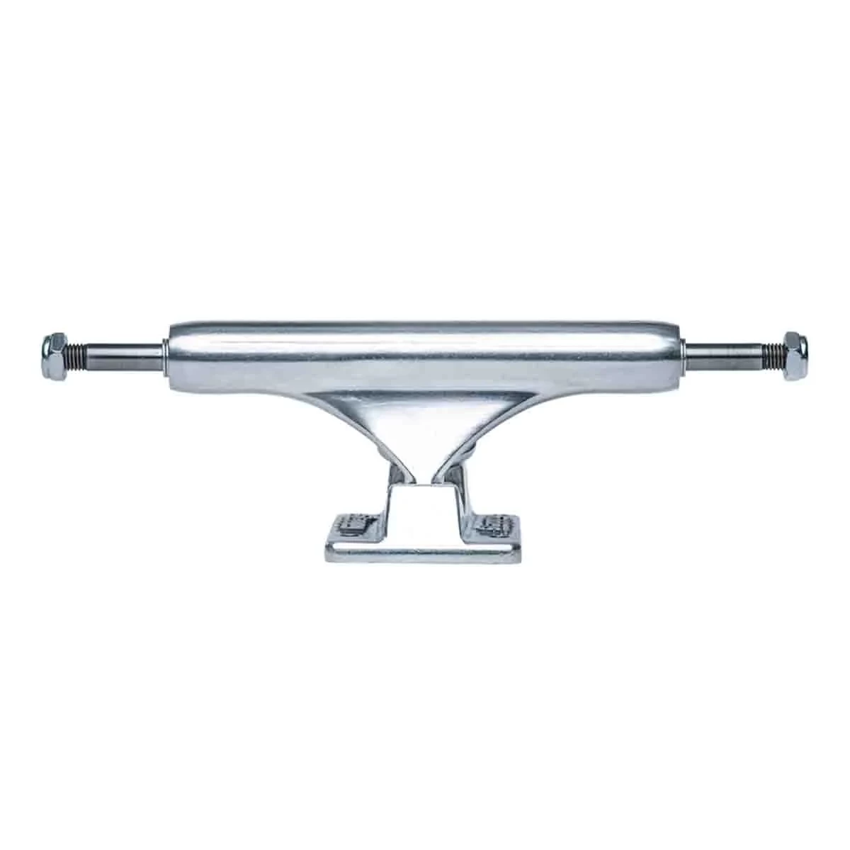 INDEPENDENT Slappy - ST1 Hollow Trucks 8.75" Axel Polished Silver Set Of 2 Skateboard Truck 3 INDEPENDENT Slappy - ST1 Hollow Trucks 8.75" Axel Polished Silver Set Of 2 Skateboard Truck