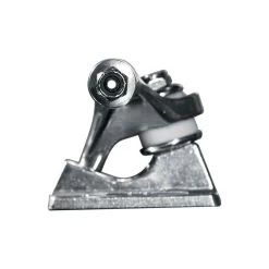 INDEPENDENT Slappy - ST1 Hollow Trucks 8.5" Axel Polished Silver Set Of 2 Skateboard Truck -Skateboard Equipment Store 41830 2