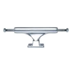 INDEPENDENT Slappy - ST1 Hollow Trucks 8.5" Axel Polished Silver Set Of 2 Skateboard Truck