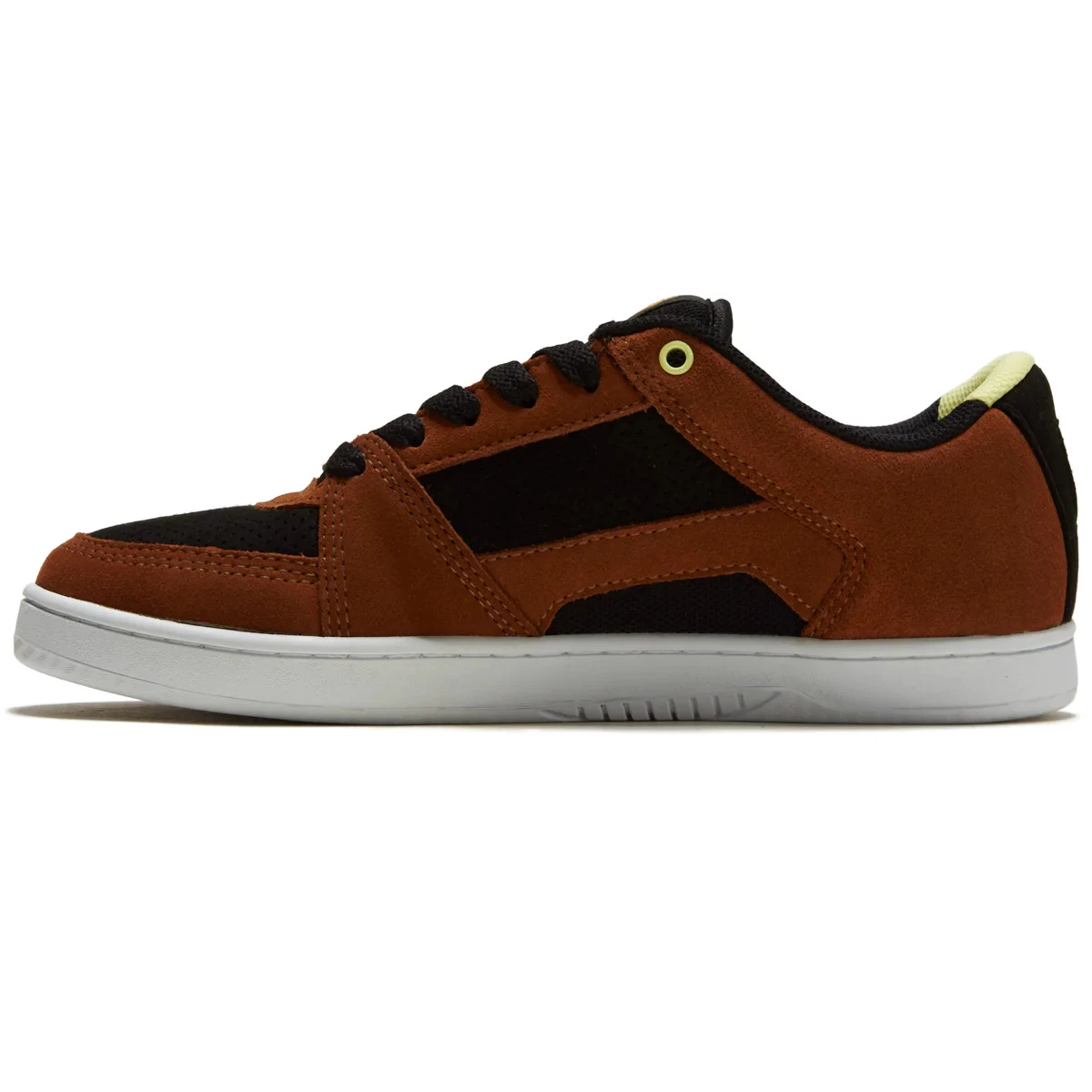 Etnies - MC Rap Lo Brown / Black Skate Shoes US Mens 4 Etnies - MC Rap Lo Brown / Black Skate Shoes US Mens - Image 2