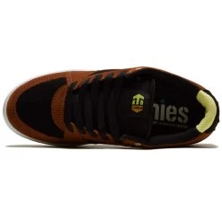 Etnies - MC Rap Lo Brown / Black Skate Shoes US Mens 8 Etnies - MC Rap Lo Brown / Black Skate Shoes US Mens -Skateboard Equipment Store 41832 2