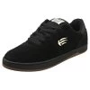 Etnies - Joslin X Bones Black Skate Shoes US Mens [Size: 10.5] -Skateboard Equipment Store 41847