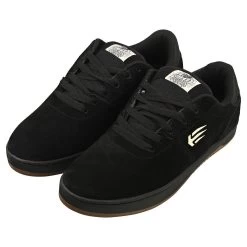 Etnies - Joslin X Bones Black Skate Shoes US Mens [Size: 10.5] -Skateboard Equipment Store 41847 6