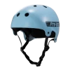 PROTEC HELMET BABY BLUE OLD SCHOOL Classic Skate SKATEBOARD HELMET PRO-TEC OLD SKOOL [Size: L] -Skateboard Equipment Store 41851