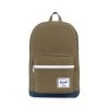 HERSCHEL POP QUIZ ARMY / NAVY BACKPACK BACK PACKS BAGS BAG NEW FREE POST 2 HERSCHEL POP QUIZ ARMY / NAVY BACKPACK BACK PACKS BAGS BAG NEW FREE POST -Skateboard Equipment Store IF 31235B37