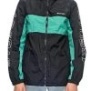 STUSSY OUTER JACKET SPRAY JACKET HOOD Black NEW ST06508 AUST SELLER -Skateboard Equipment Store IF 3C142549 3
