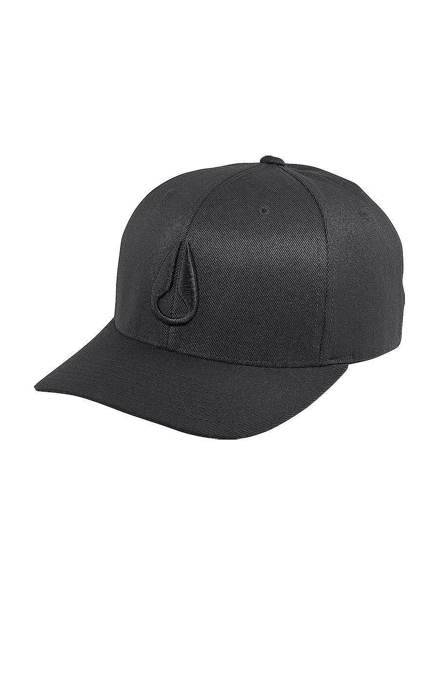 New Nixon Men's Deep Down Ff Athletic Cap BLACK FREE POST HATS CAP'S NEW 3 New Nixon Men's Deep Down Ff Athletic Cap BLACK FREE POST HATS CAP'S NEW
