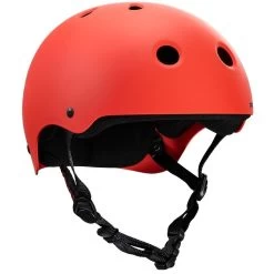 PROTEC HELMET Classic SKATE RED MATTE PRO-TEC AUST SELLER PRO TEC NEW [Size: XL] -Skateboard Equipment Store N1033 2