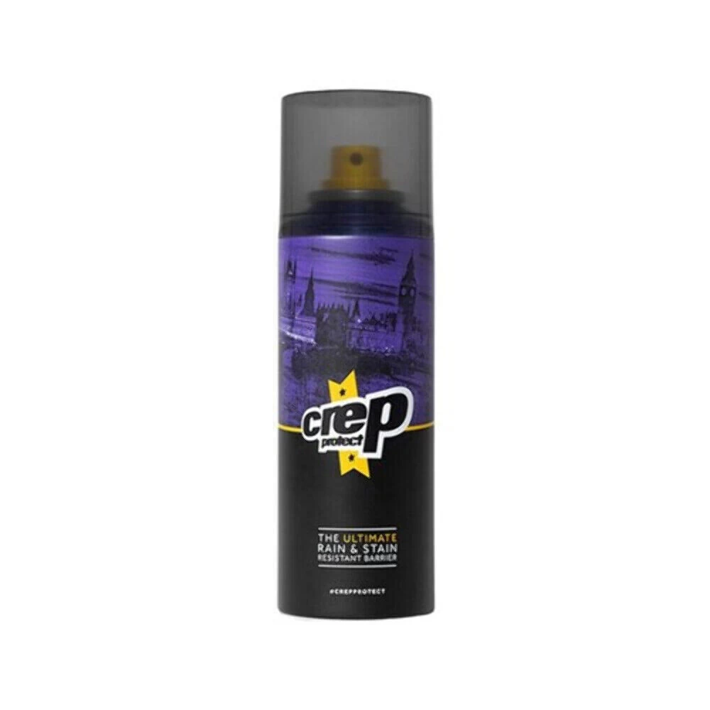 Crep Protect CREP SPRAY PROTECT RAIN AND STAIN RESISTANT BARRIER SHOE PROTECTION 200ML SPRAY CAN 4 Crep Protect CREP SPRAY PROTECT RAIN AND STAIN RESISTANT BARRIER SHOE PROTECTION 200ML SPRAY CAN - Image 2