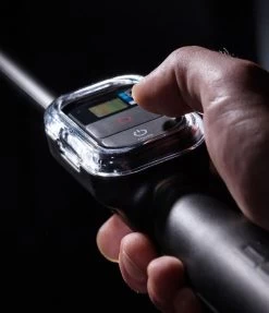 SP GADGETS GOPRO REMOTE POLE 23" POV BLACK TELESCOPIC New Fit All Go Pro -Skateboard Equipment Store N1410 3