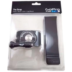 New Genuine GoPro The Strap Go Pro Hero 4, 3+, 3, HERO Aus Seller Free Post