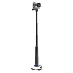GOPRO SP GADGETS POV 20" POLE BLACK New 20" Telescopic Pole FITS ALL GO PRO