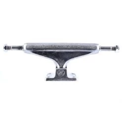 Z FLEX SKATEBOARD TRUCKS 8.25" RAW SILVER SKATE Set Of 2 TRUCKS 5.5"
