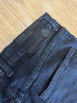 JUICE CLOTHING BAGGY DENIM JEAN AUS SELLER -Skateboard Equipment Store N2257 2