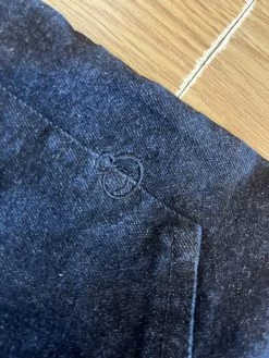 JUICE CLOTHING BAGGY DENIM JEAN AUS SELLER -Skateboard Equipment Store N2257 3