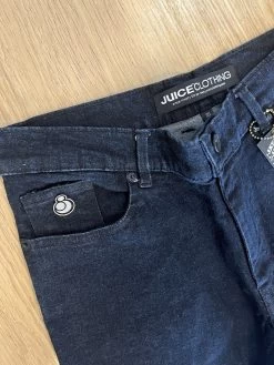 JUICE CLOTHING BAGGY DENIM JEAN AUS SELLER -Skateboard Equipment Store N2257 4