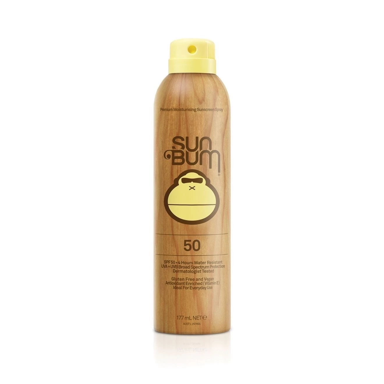 Sun Bum Sunscreen Spray Moisturizing SPF 50 177ml SUN CREAM NEW AUST SELLER 3 Sun Bum Sunscreen Spray Moisturizing SPF 50 177ml SUN CREAM NEW AUST SELLER