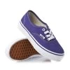 VANS SHOES AUTHENTIC PURPLE IRIS/TRUE WHITE SKATEBOARD MENS WOMENS -Skateboard Equipment Store N319 2 123
