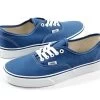 VANS SHOES AUTHENTIC NAVY/WHITE SKATEBOARD MENS WOMENS FREE POST AUS SELLER -Skateboard Equipment Store N329 2 4