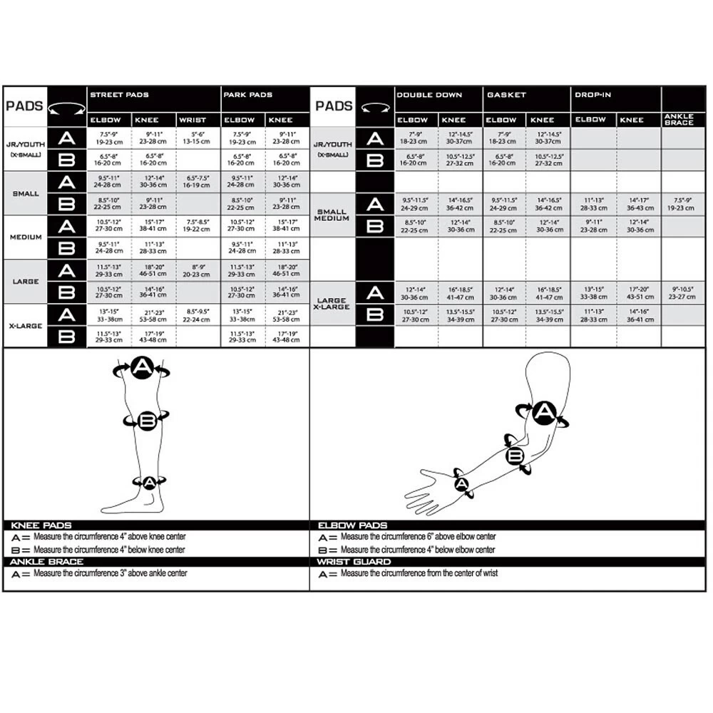 PRO-TEC STREET PADS ELBOW KNEE WRIST PROTEC SKATEBOARD FREE POST AUS SELLER 4 PRO-TEC STREET PADS ELBOW KNEE WRIST PROTEC SKATEBOARD FREE POST AUS SELLER - Image 2