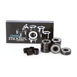MODUS TITANIUM BEARINGS SKATEBOARD SCOOTER LONGBOARD AUST SELLER FREE POSTAGE
