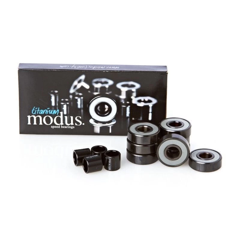 MODUS TITANIUM BEARINGS SKATEBOARD SCOOTER LONGBOARD AUST SELLER FREE POSTAGE 3 MODUS TITANIUM BEARINGS SKATEBOARD SCOOTER LONGBOARD AUST SELLER FREE POSTAGE