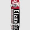 ELEMENT SKATEBOARD COMPLETE SECTION 7.5" FREE POSTAGE AUSTRALIAN SELLER [SIZE: 8.25"] [Style: SECTION] -Skateboard Equipment Store N591