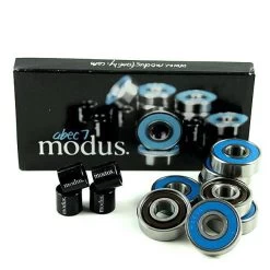 MODUS ABEC 7 BEARINGS SKATEBOARD SCOOTER LONGBOARD AUST SELLER FREE POSTAGE