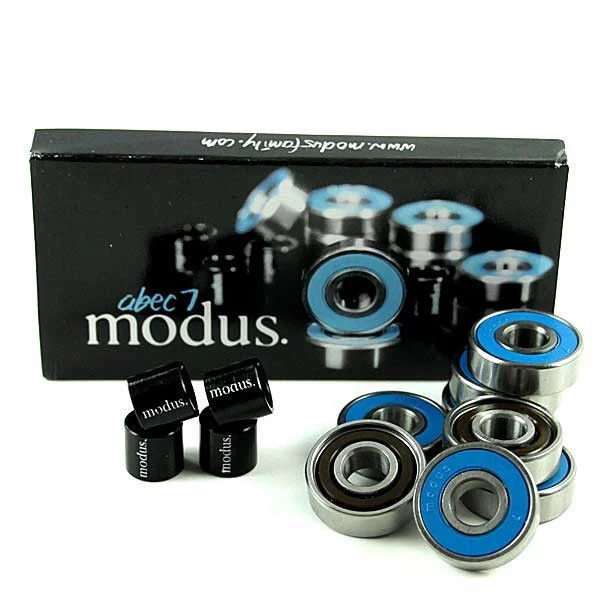 MODUS ABEC 7 BEARINGS SKATEBOARD SCOOTER LONGBOARD AUST SELLER FREE POSTAGE 3 MODUS ABEC 7 BEARINGS SKATEBOARD SCOOTER LONGBOARD AUST SELLER FREE POSTAGE